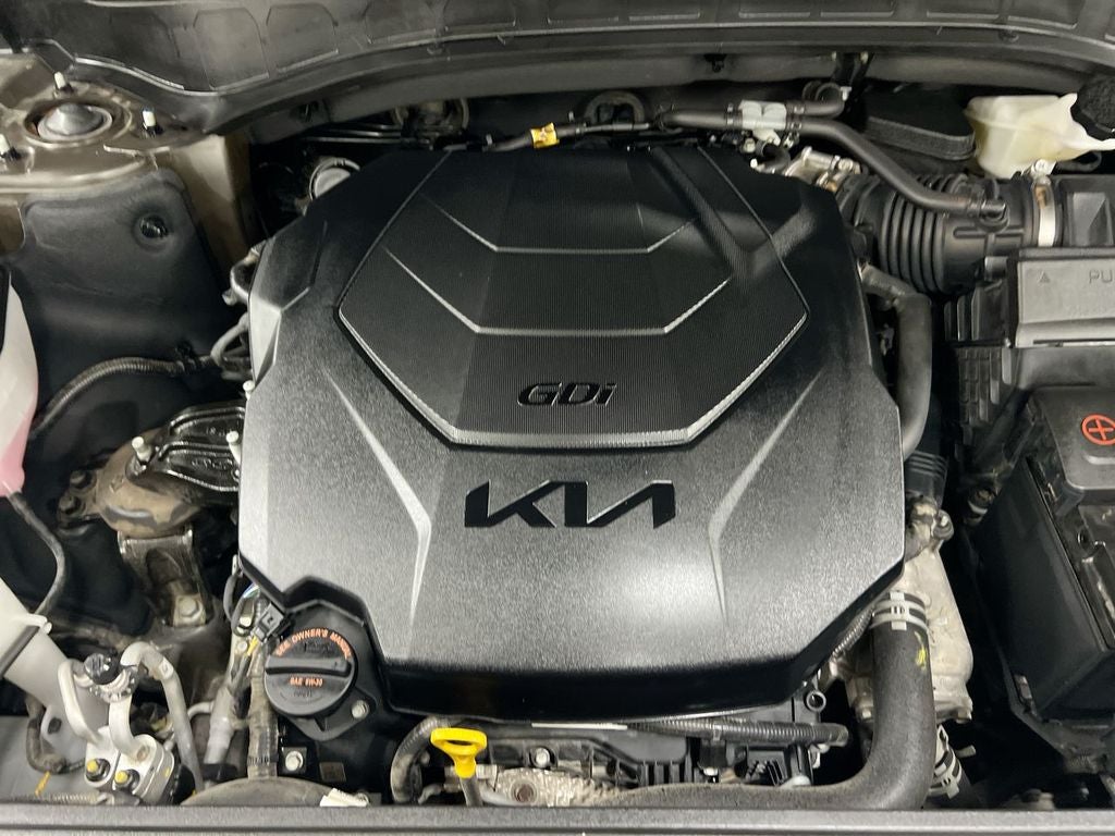 2024 Kia Telluride S
