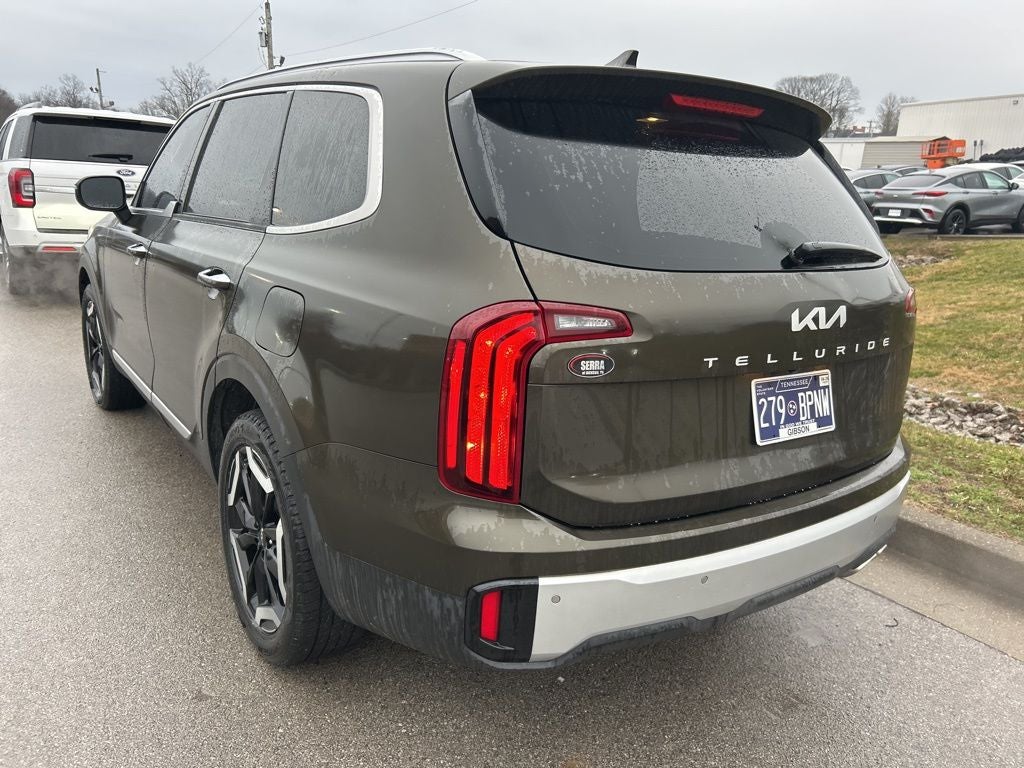 2024 Kia Telluride S