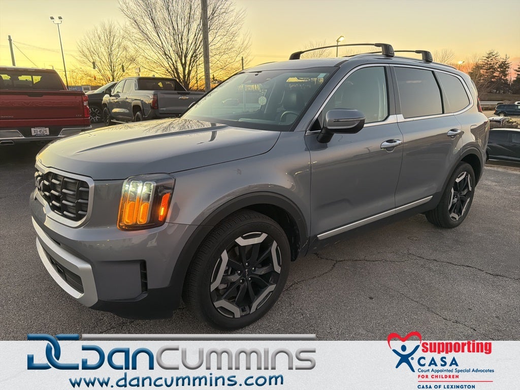 2025 Kia Telluride S