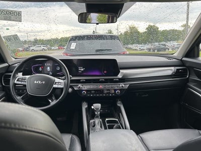 2025 Kia Telluride S