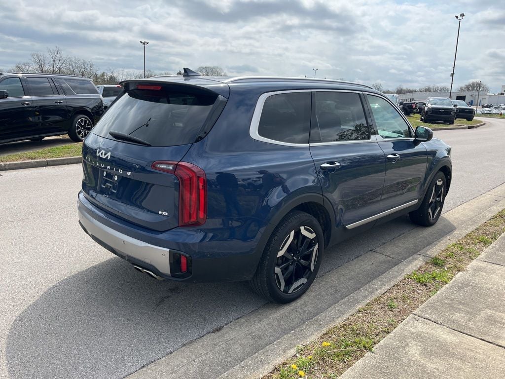 2025 Kia Telluride S