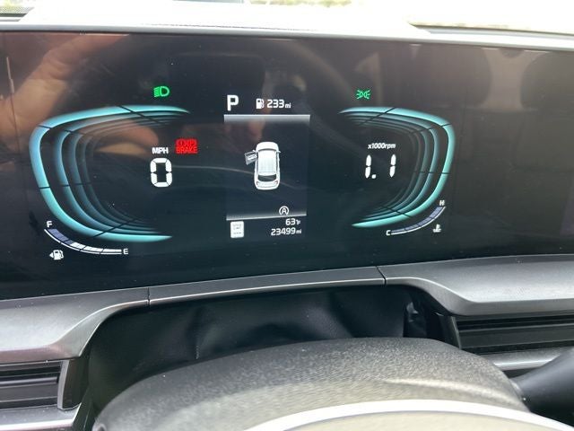 2025 Kia Telluride S