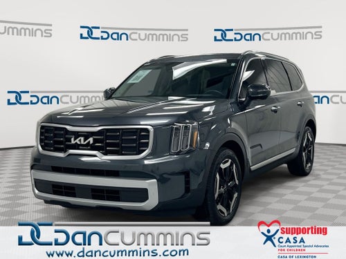 2023 Kia Telluride S