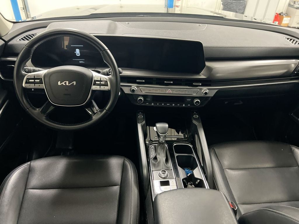 2023 Kia Telluride S