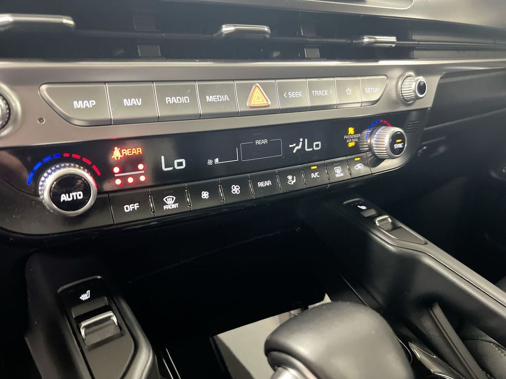 2023 Kia Telluride S