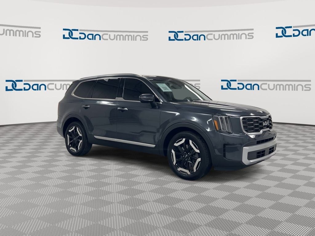 2023 Kia Telluride S