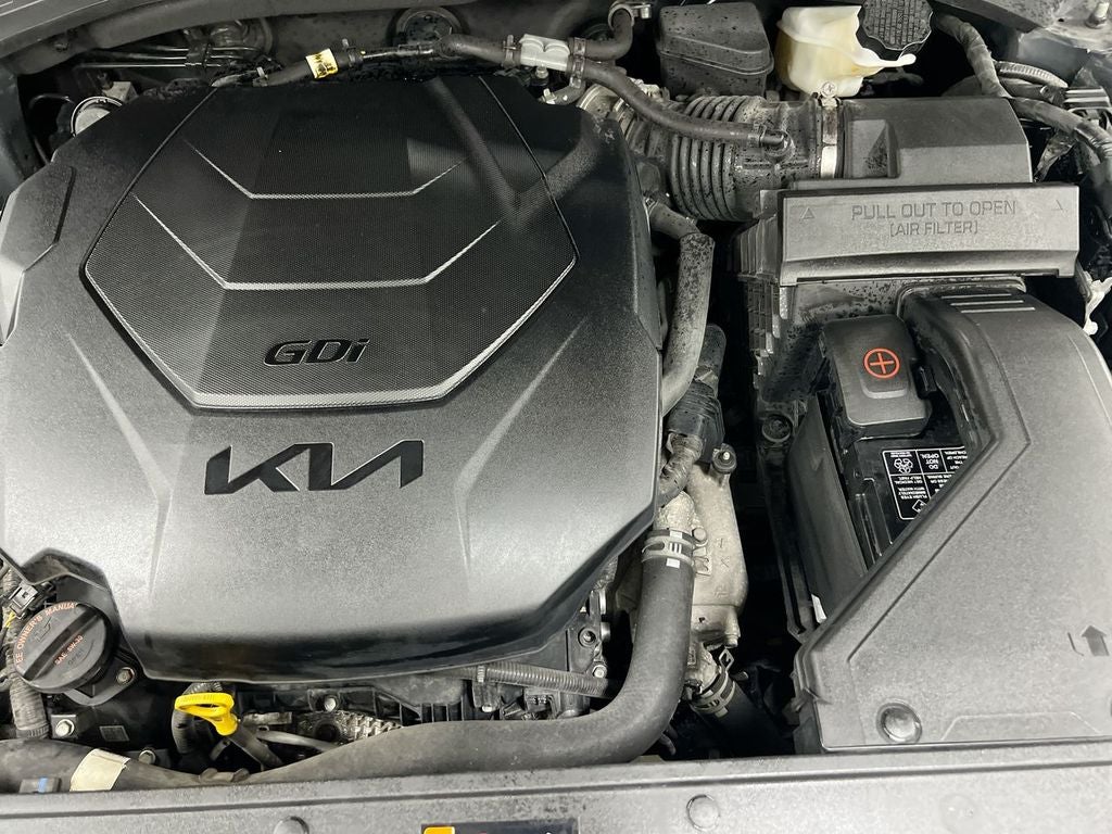 2023 Kia Telluride S