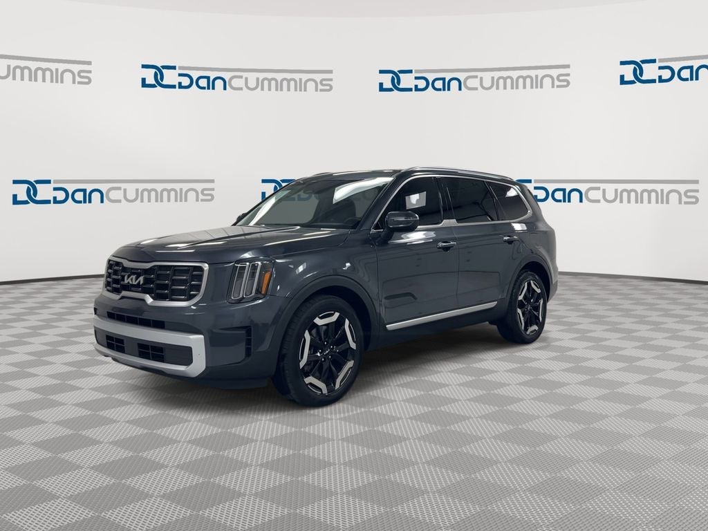 2023 Kia Telluride S