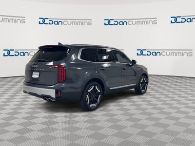 2023 Kia Telluride S