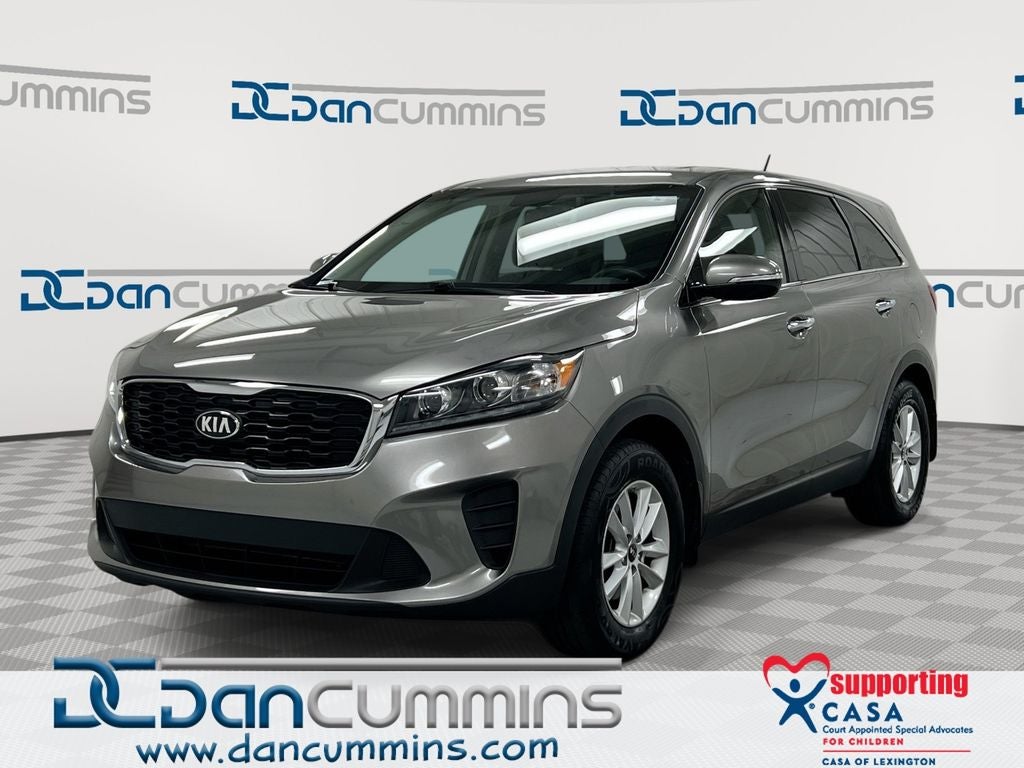 2019 Kia Sorento LX