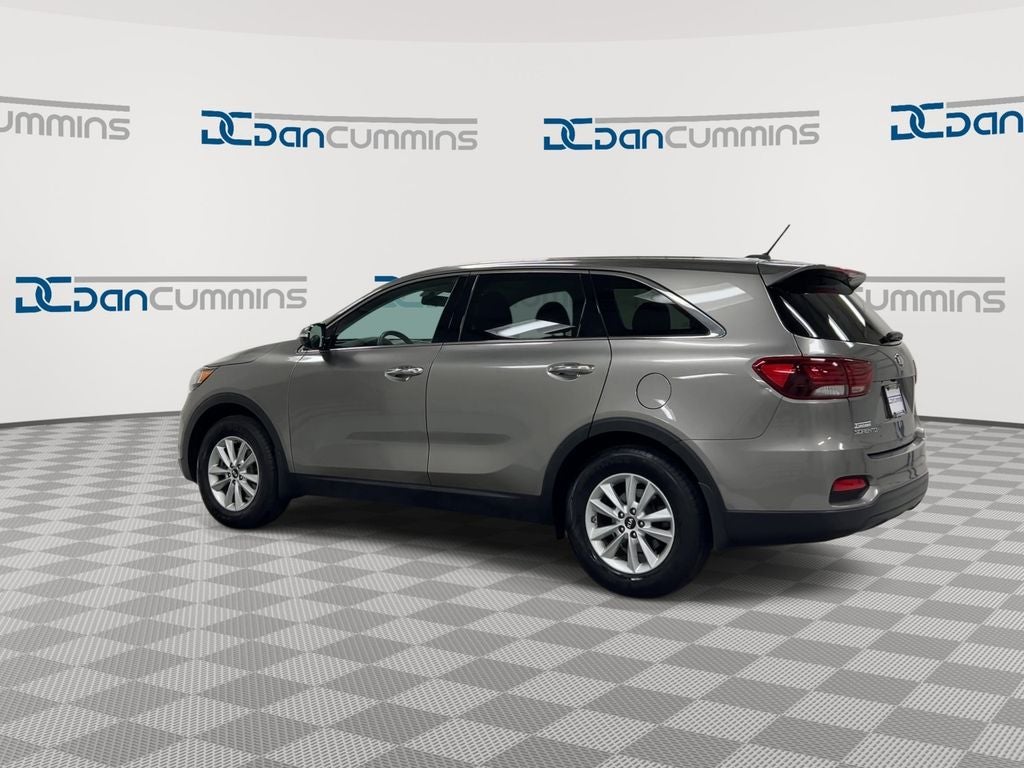 2019 Kia Sorento LX
