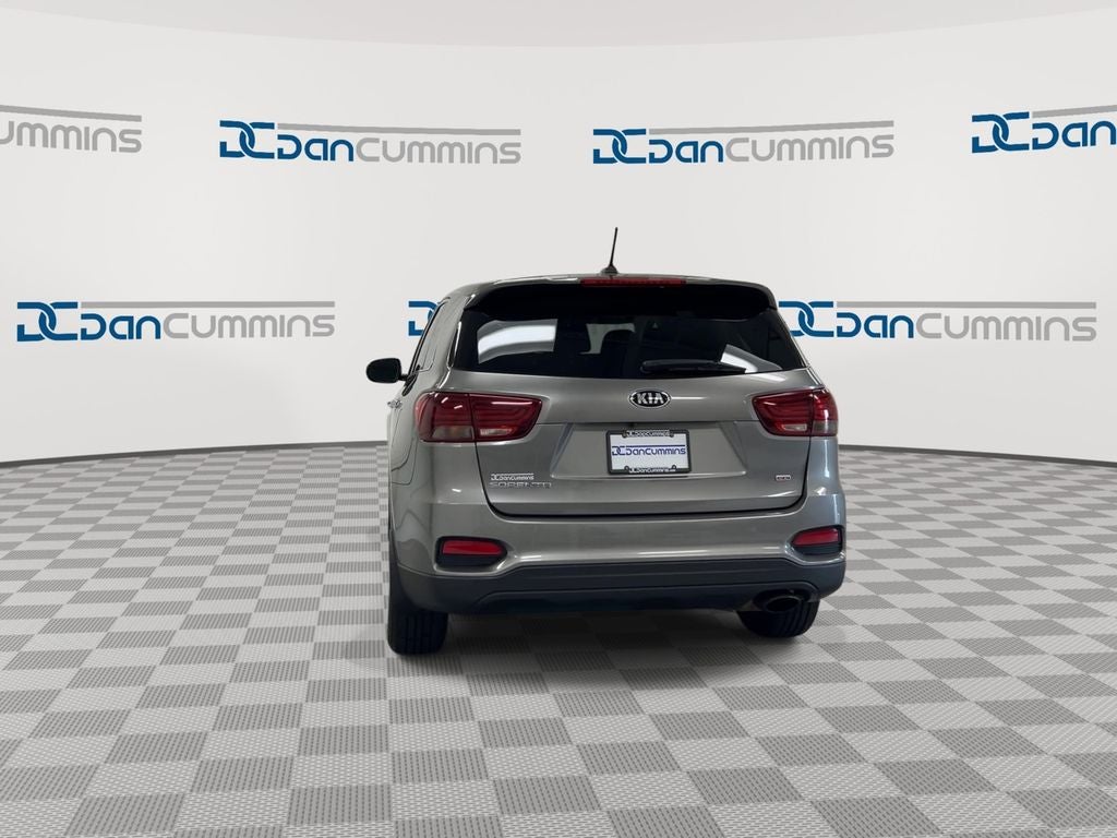 2019 Kia Sorento LX