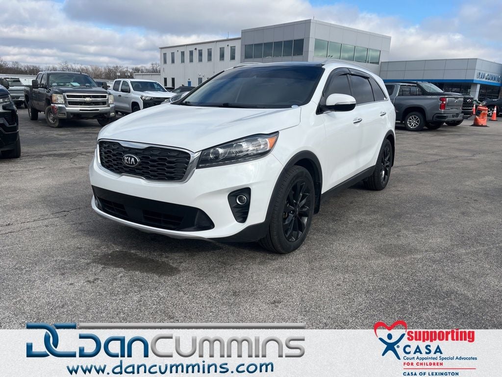 2020 Kia Sorento EX