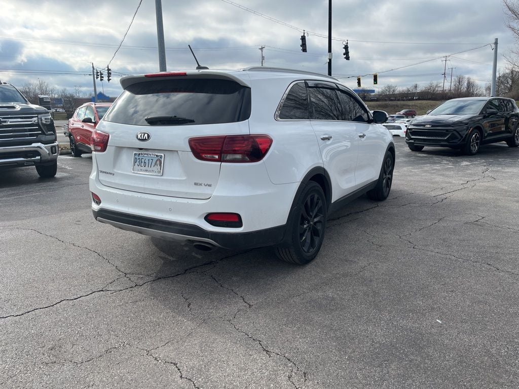 2020 Kia Sorento EX