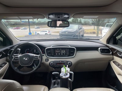 2020 Kia Sorento EX