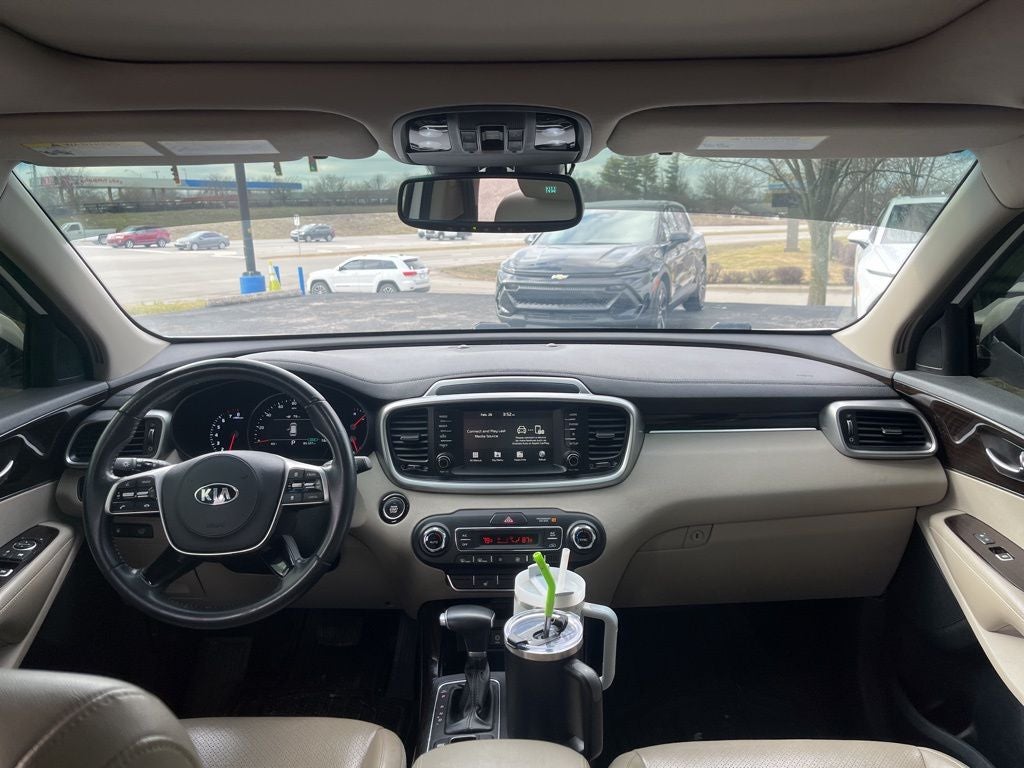 2020 Kia Sorento EX