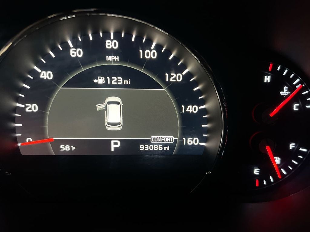 2019 Kia Sorento EX