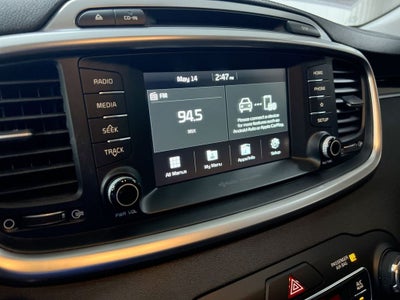 2019 Kia Sorento EX