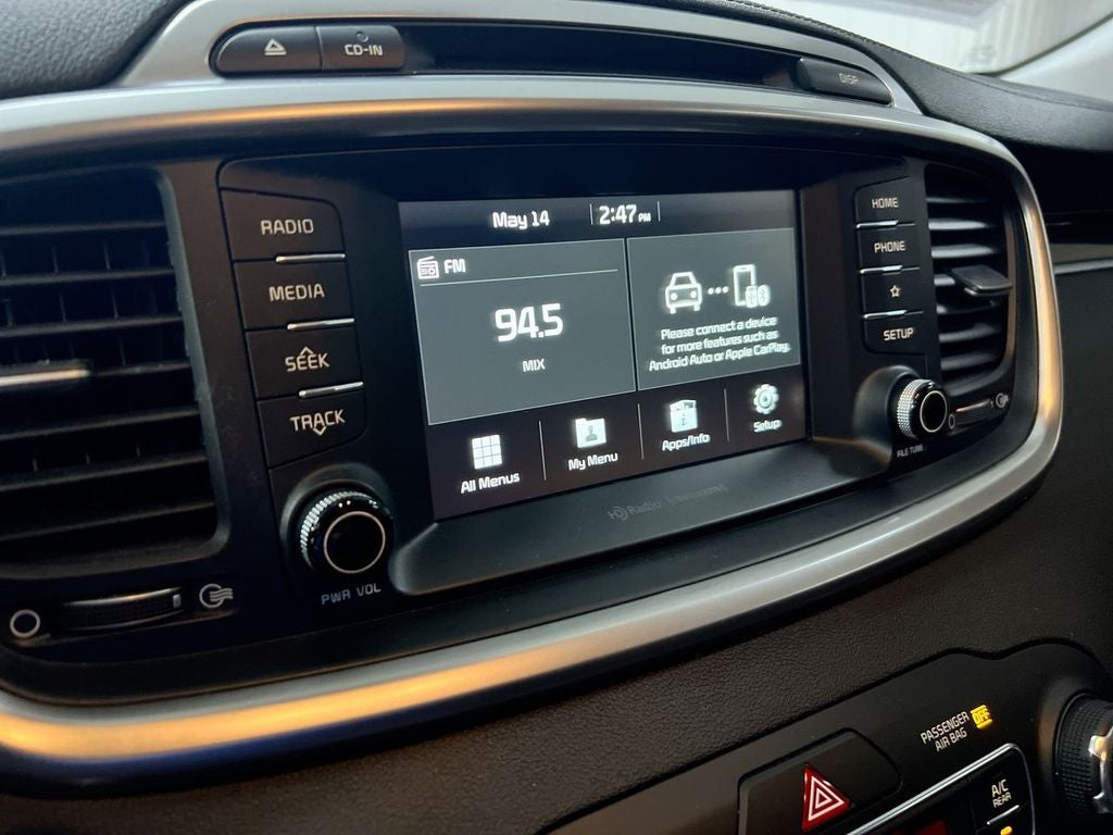 2019 Kia Sorento EX