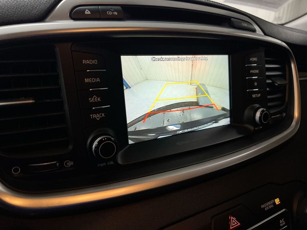 2019 Kia Sorento EX