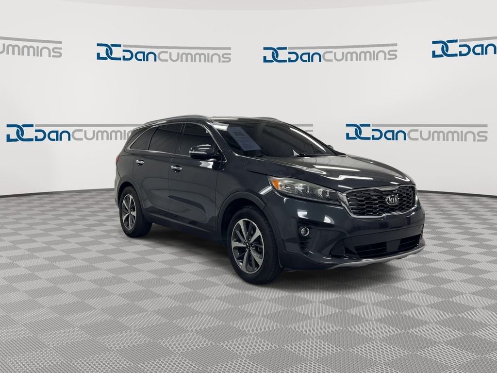 2019 Kia Sorento EX