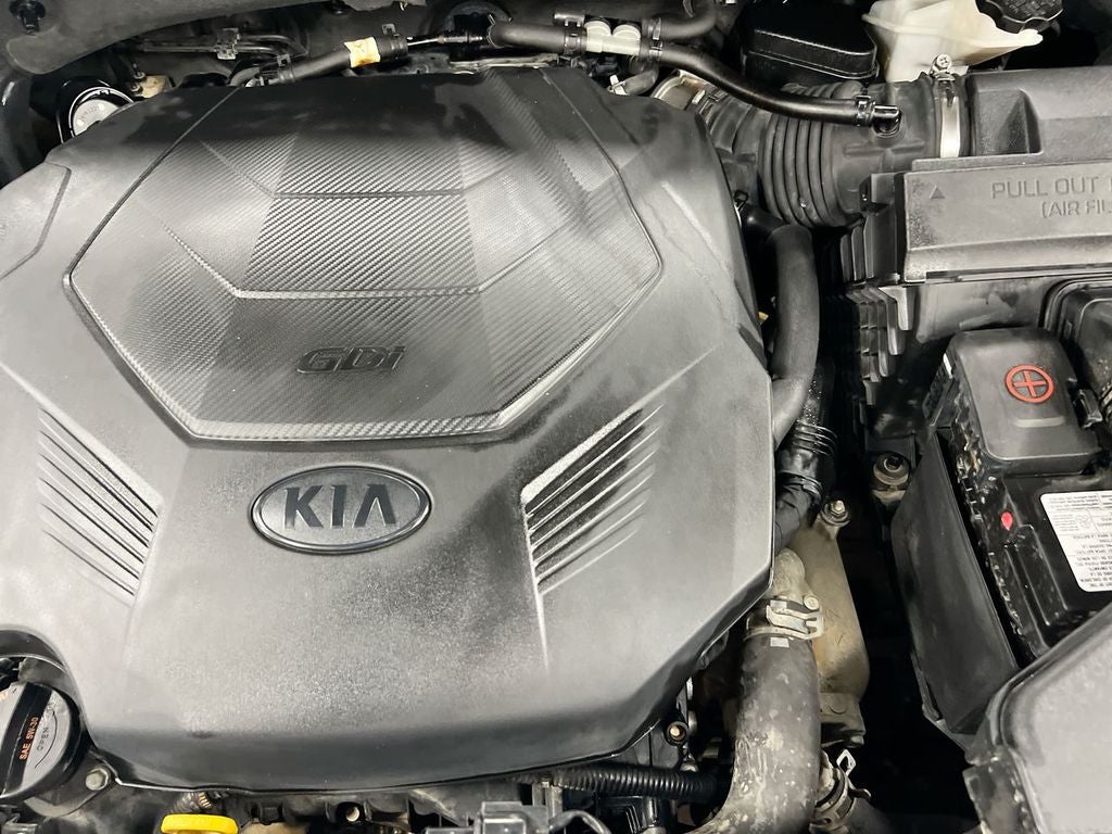 2019 Kia Sorento EX