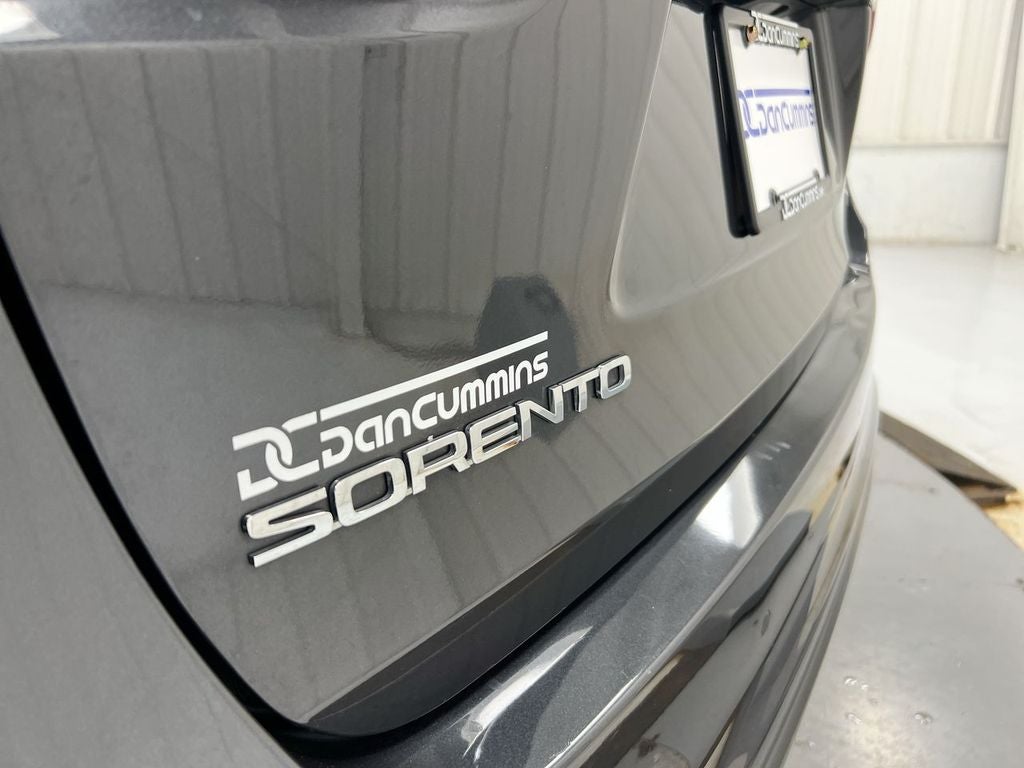 2019 Kia Sorento EX