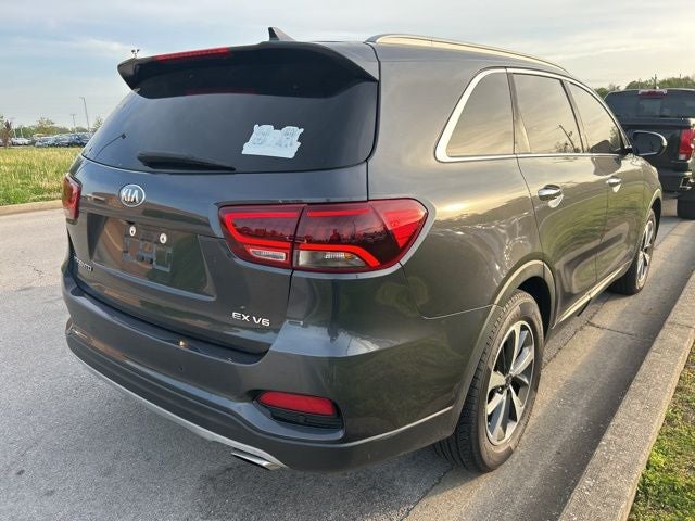 2019 Kia Sorento EX