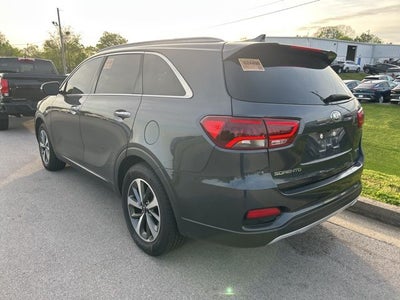 2019 Kia Sorento EX