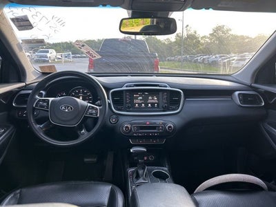 2019 Kia Sorento EX