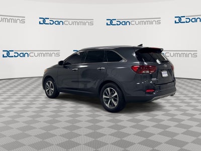 2019 Kia Sorento EX