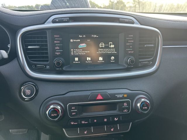 2019 Kia Sorento EX