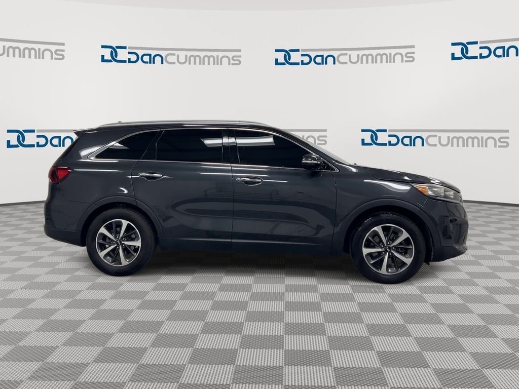 2019 Kia Sorento EX