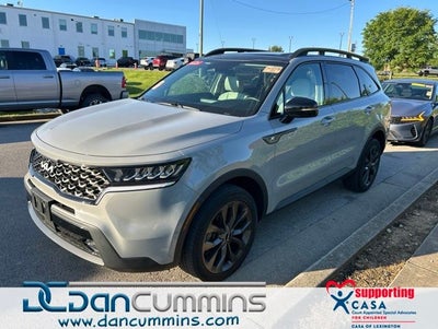 2023 Kia Sorento X-Line EX