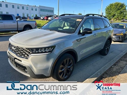 2023 Kia Sorento X-Line EX