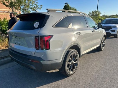 2023 Kia Sorento X-Line EX