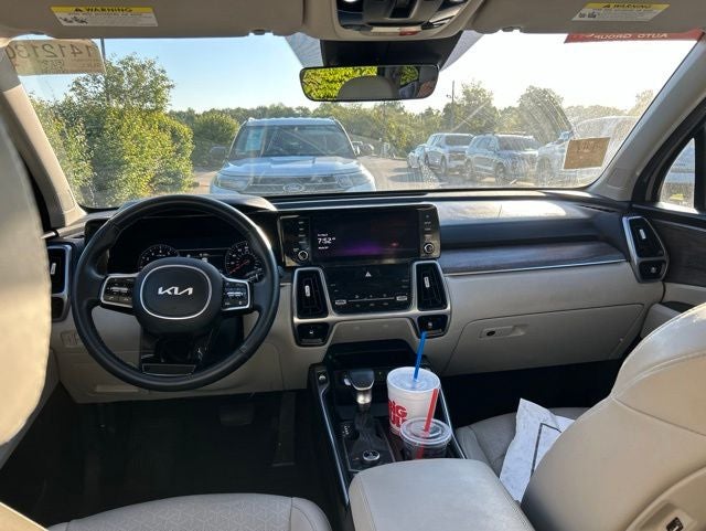 2023 Kia Sorento X-Line EX