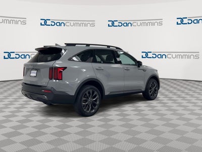 2023 Kia Sorento X-Line EX