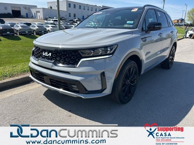 2022 Kia Sorento SX