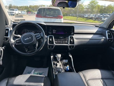 2022 Kia Sorento SX