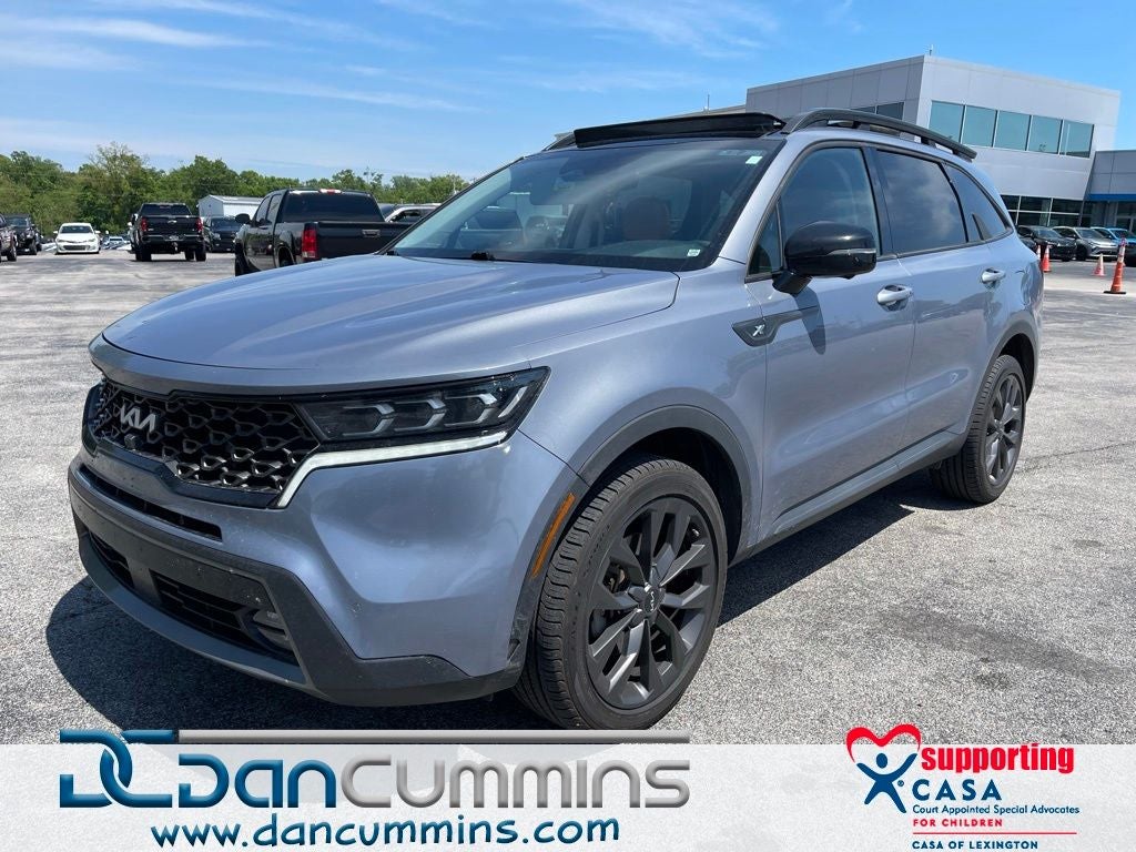 2022 Kia Sorento X-Line SX Prestige DCT 4WD's photo