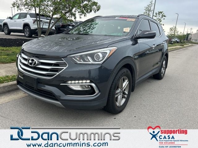 2018 Hyundai Santa Fe Sport 2.4 Base