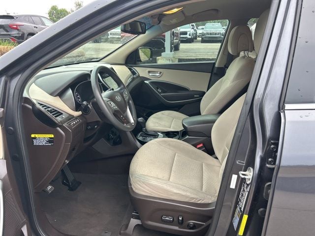 2018 Hyundai Santa Fe Sport 2.4 Base