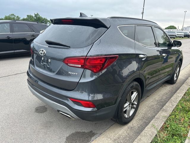 2018 Hyundai Santa Fe Sport 2.4 Base