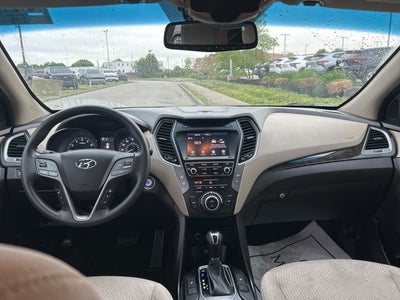 2018 Hyundai Santa Fe Sport 2.4 Base