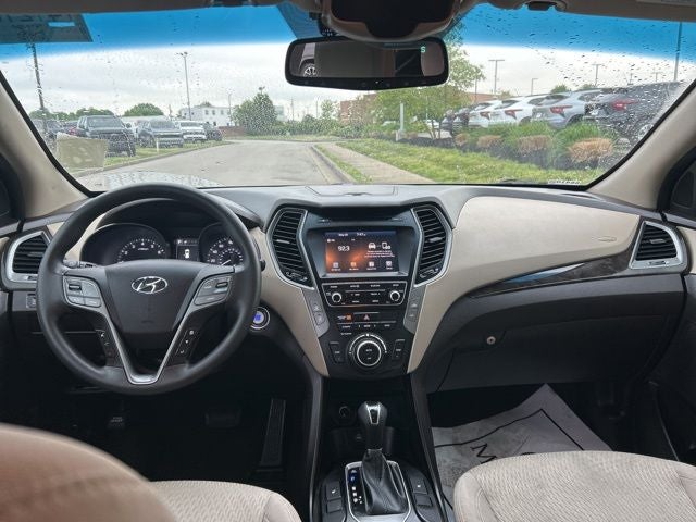2018 Hyundai Santa Fe Sport 2.4 Base