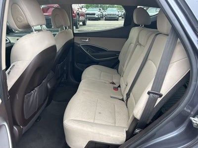 2018 Hyundai Santa Fe Sport 2.4 Base