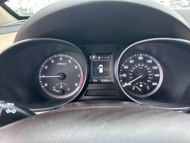 2018 Hyundai Santa Fe Sport 2.4 Base