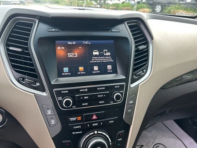 2018 Hyundai Santa Fe Sport 2.4 Base