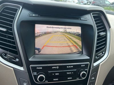 2018 Hyundai Santa Fe Sport 2.4 Base